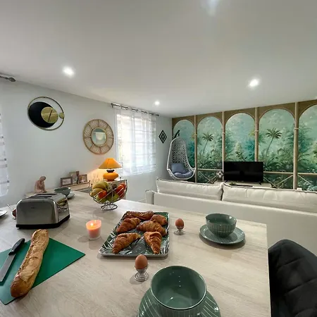 La Riche Histoire De Apartment *