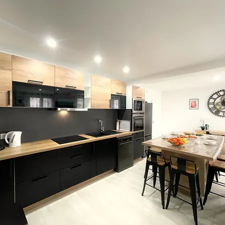 Apartmán La Riche Histoire De Pézenas