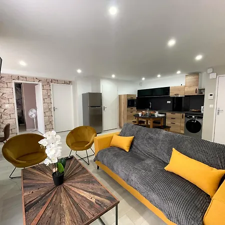 La Riche Histoire De Apartment *
