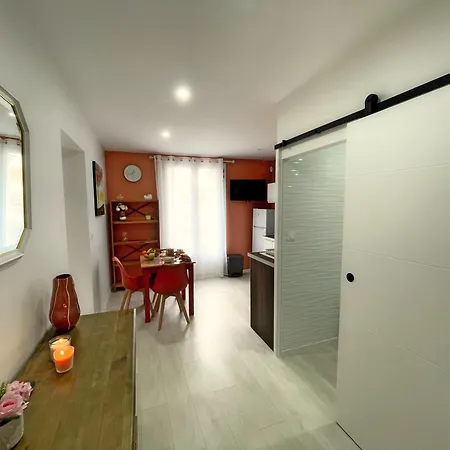 Apartmán La Riche Histoire De *