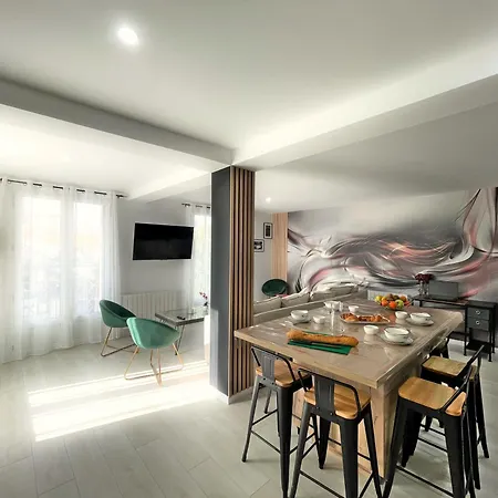 Apartmán La Riche Histoire De