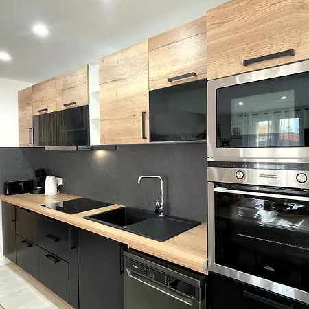 Apartmán La Riche Histoire De *