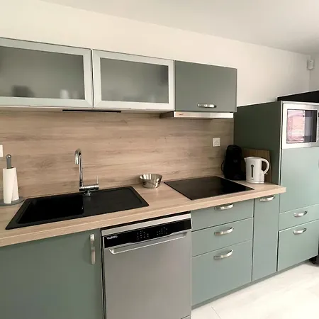 La Riche Histoire De Apartment *