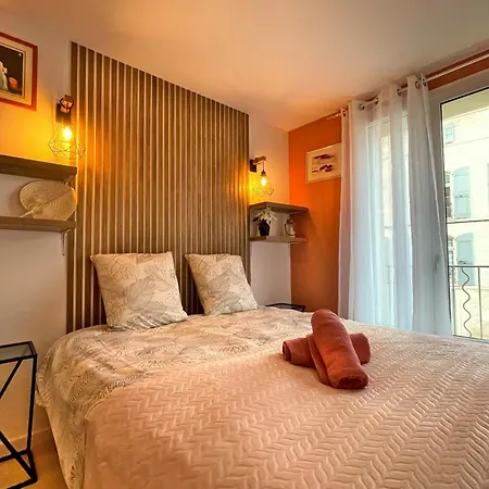 Apartmán La Riche Histoire De Pézenas