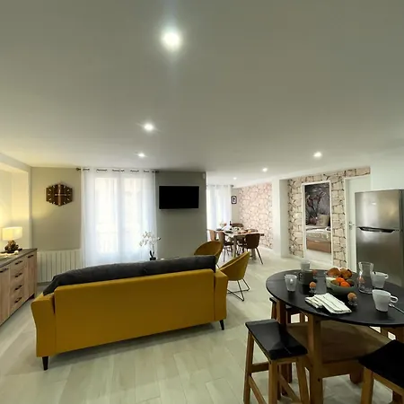 Apartmán La Riche Histoire De Pézenas