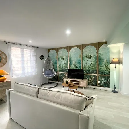 Apartmán La Riche Histoire De *