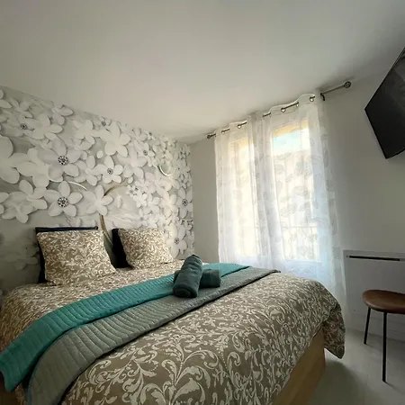 Apartmán La Riche Histoire De