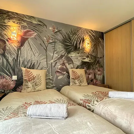 La Riche Histoire De Apartment